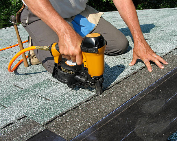 Quick and Trustworthy Emergency Roof Repair Services in Kettle Falls, WA