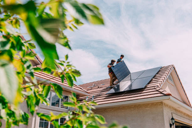 Roof Installation Near Me in Kettle Falls, WA